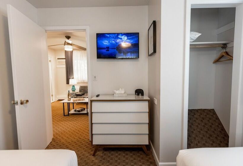 バルコニー付スイート, Ocean View Terrace