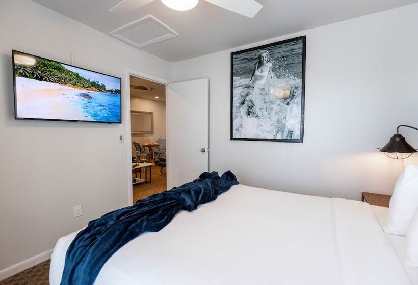 バルコニー付スイート, Ocean View Terrace