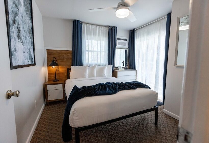 バルコニー付スイート, Ocean View Terrace