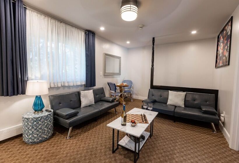 バルコニー付スイート, Ocean View Terrace