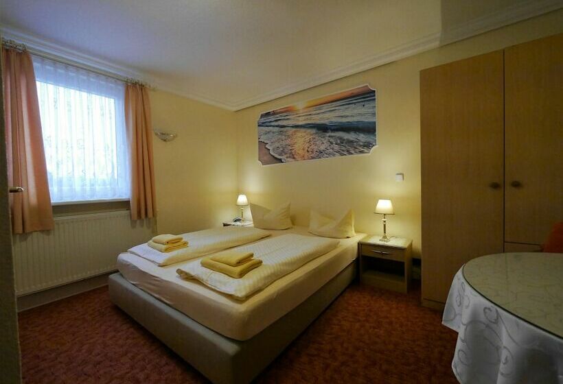 اتاق استاندارد, Pension Mittag