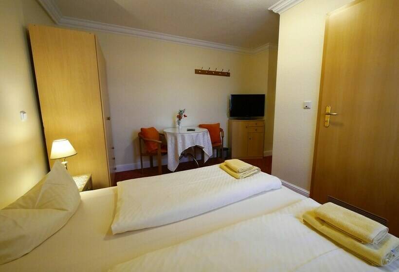 اتاق استاندارد, Pension Mittag