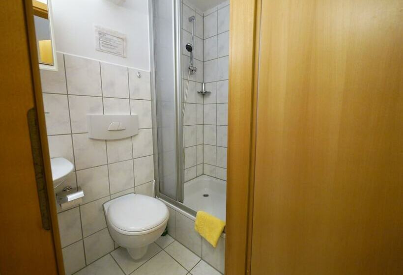 اتاق استاندارد, Pension Mittag