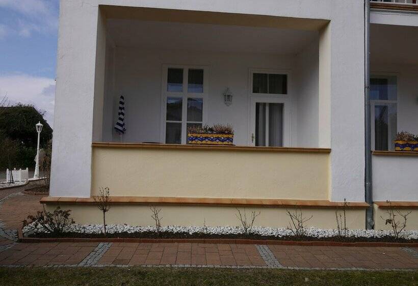 آپارتمان 1 خوابه, Pension Mittag