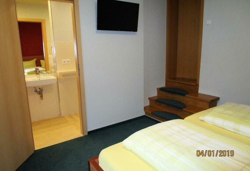 غرفة قياسية, Pension Willischza