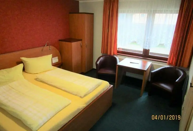 Standard-huone, Pension Willischza