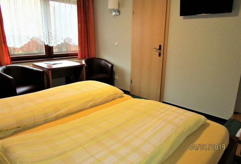 غرفة قياسية, Pension Willischza