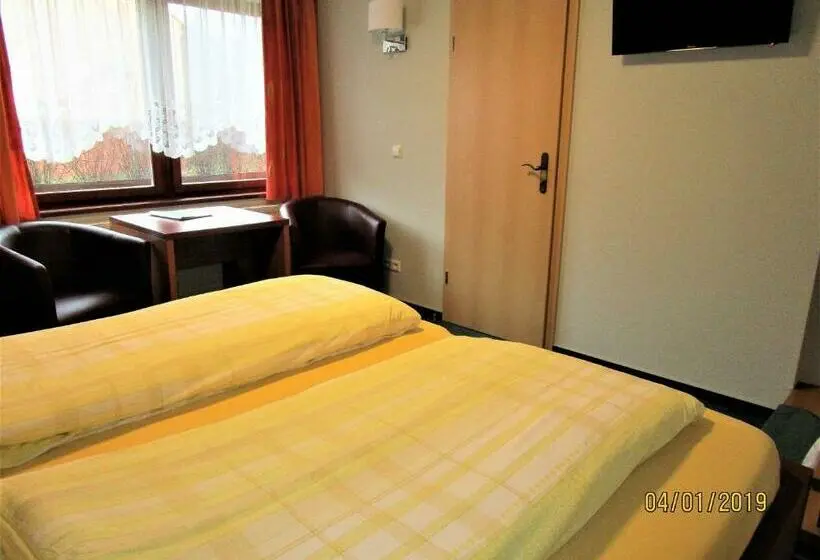 Standard-huone, Pension Willischza