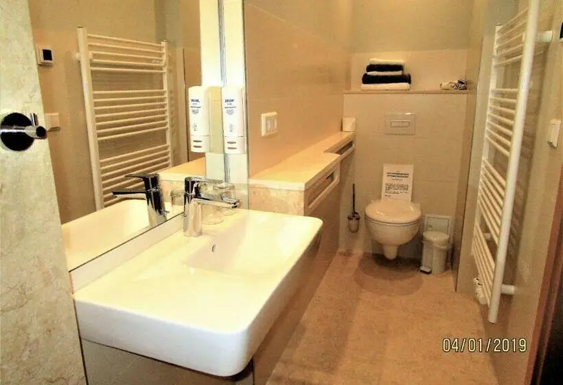 Standard-huone, Pension Willischza