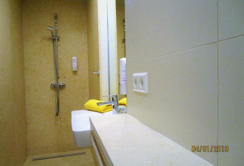 غرفة قياسية, Pension Willischza