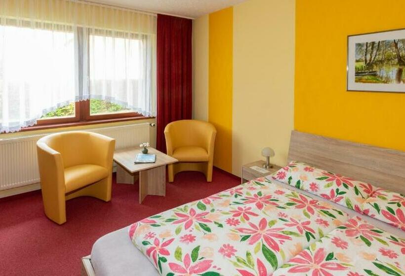 اتاق استاندارد, Pension Willischza
