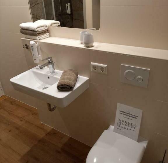 غرفة قياسية, Pension Willischza