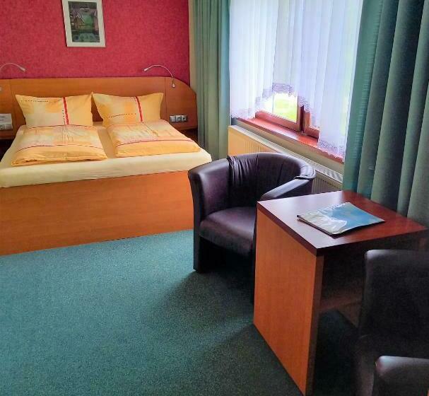 اتاق استاندارد, Pension Willischza