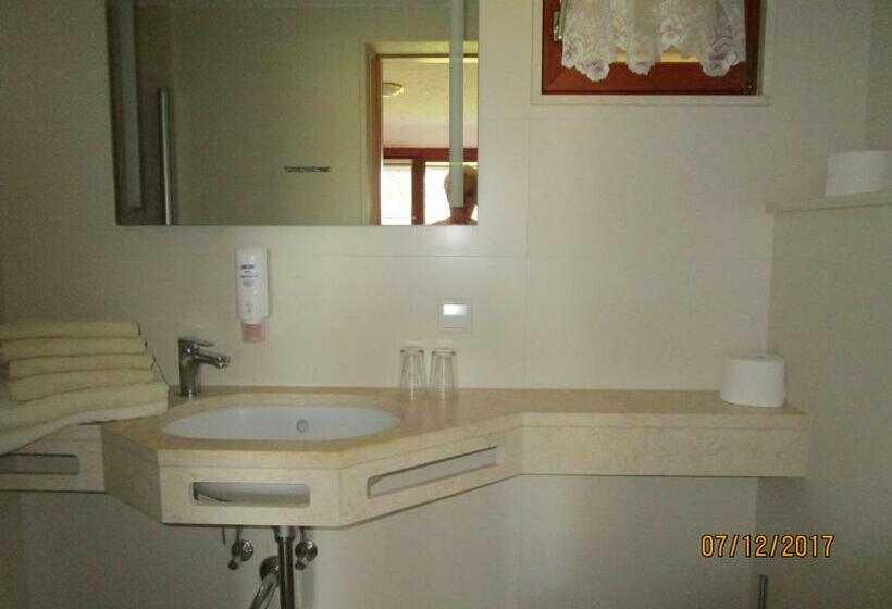 غرفة قياسية, Pension Willischza