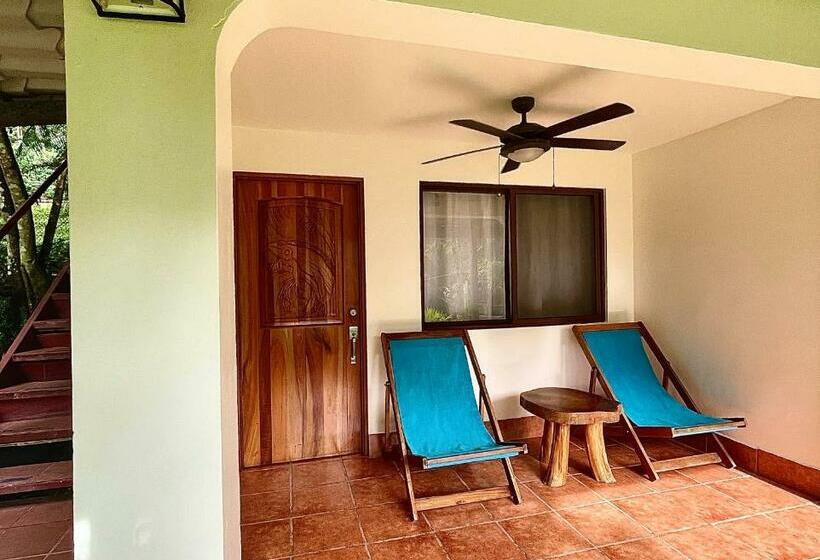 غرفة قياسية رباعية مطلة على الحديقة, Rio Lindo