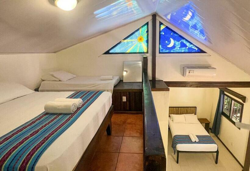 غرفة قياسية, Rio Lindo