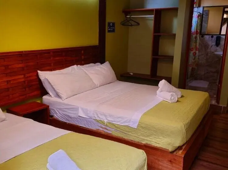 Comfort Kolmen Hengen Huone, Sea Towers
