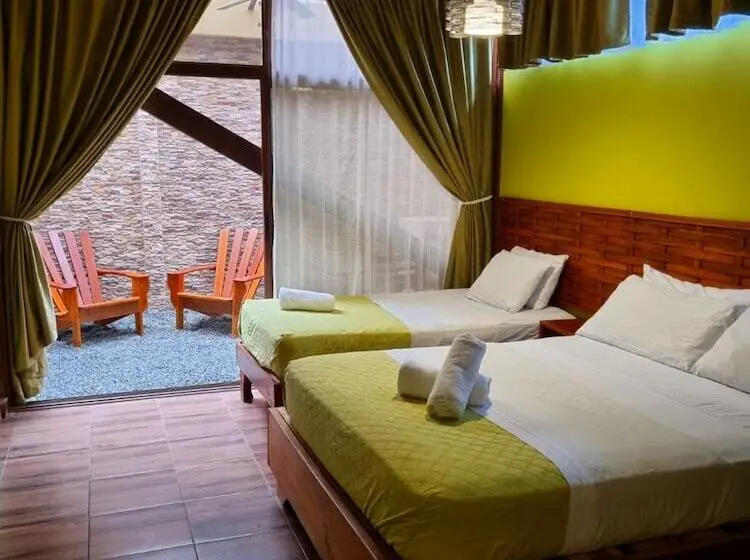 Comfort Kolmen Hengen Huone, Sea Towers
