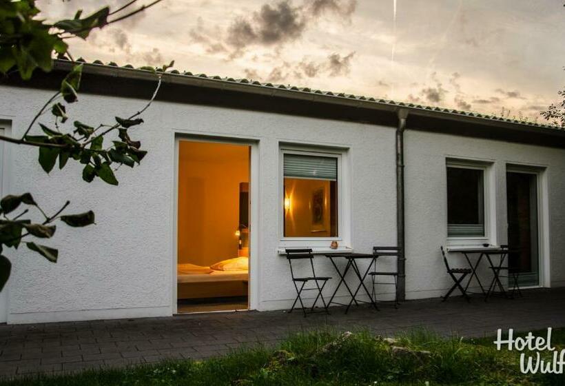 스탠다드 룸, Wulff