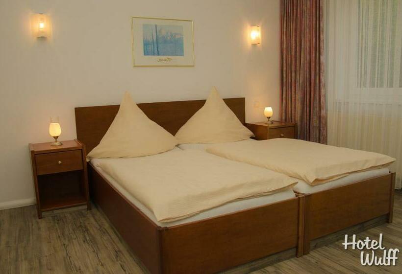 스탠다드 룸, Wulff