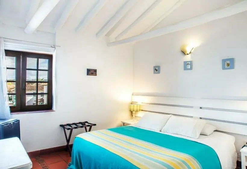 اتاق استاندارد, Y Spa Getsemani