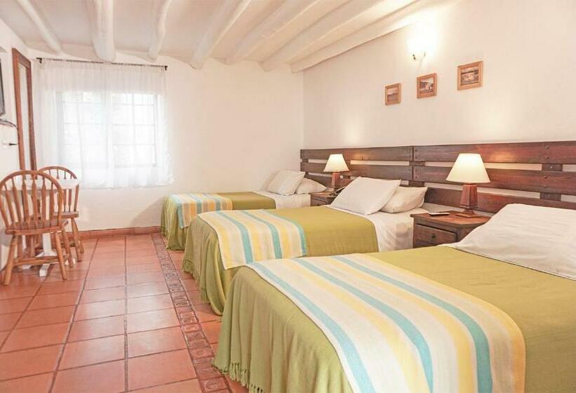 4인용 수피리어 룸, Y Spa Getsemani