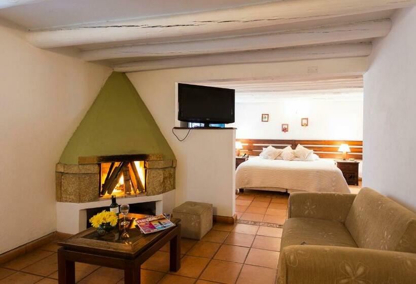 4인용 수피리어 룸, Y Spa Getsemani