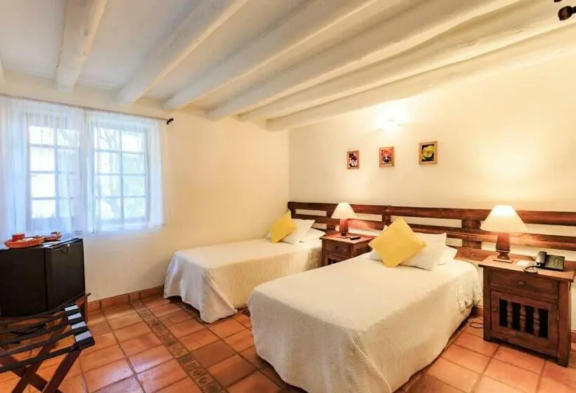 اتاق استاندارد, Y Spa Getsemani