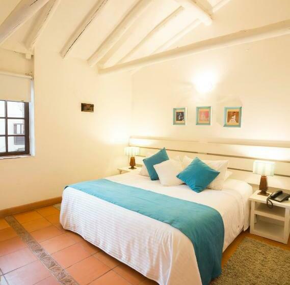 스탠다드 룸, Y Spa Getsemani