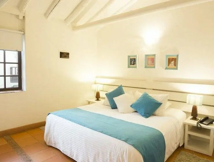 اتاق استاندارد, Y Spa Getsemani