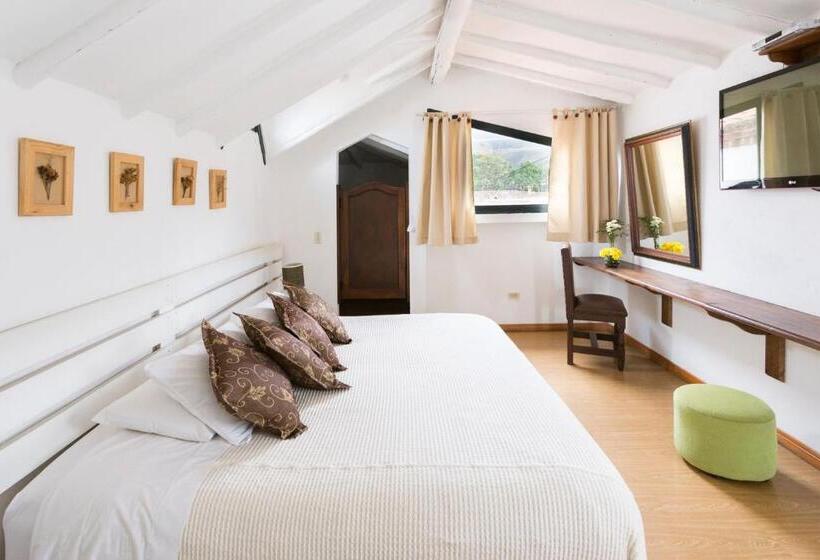 자쿠지 스위트, Y Spa Getsemani