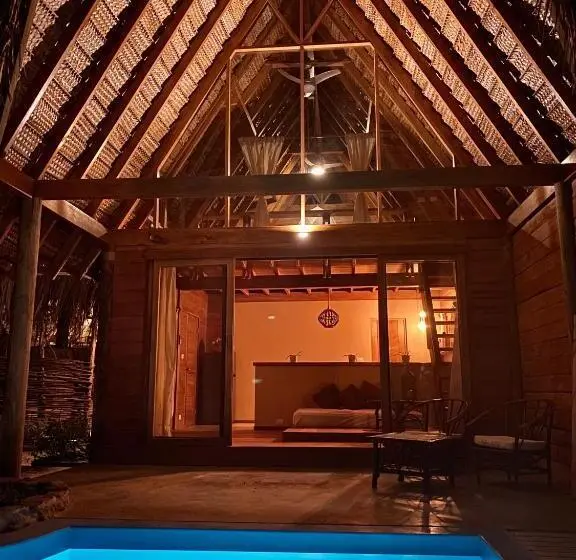 Superior-bungalow, La Playa