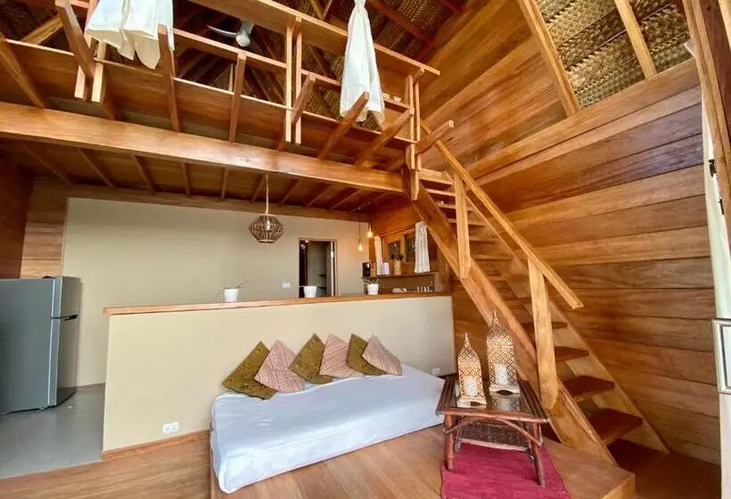 Superior-bungalow, La Playa