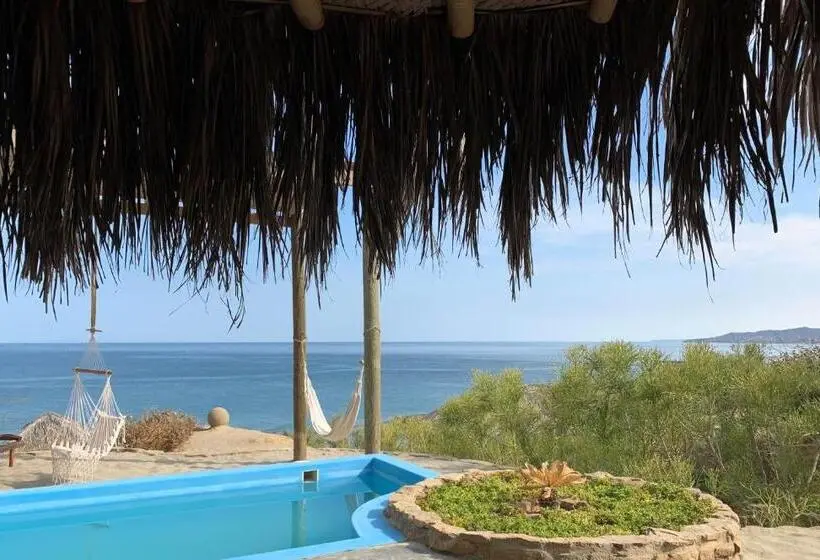 Superior-bungalow, La Playa