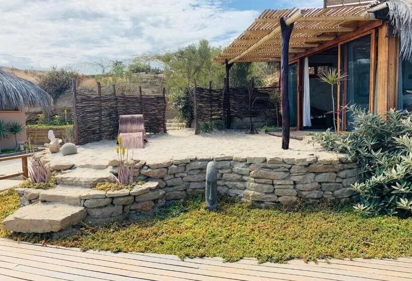 Deluxe-bungalow, La Playa