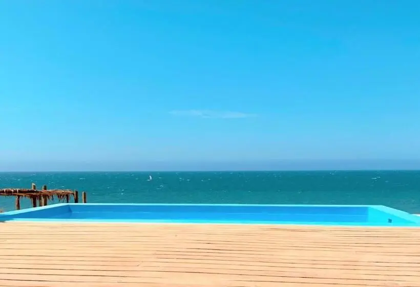 Deluxe-bungalow, La Playa