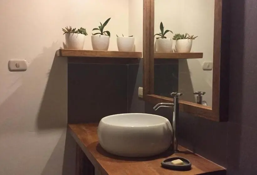Deluxe-bungalow, La Playa