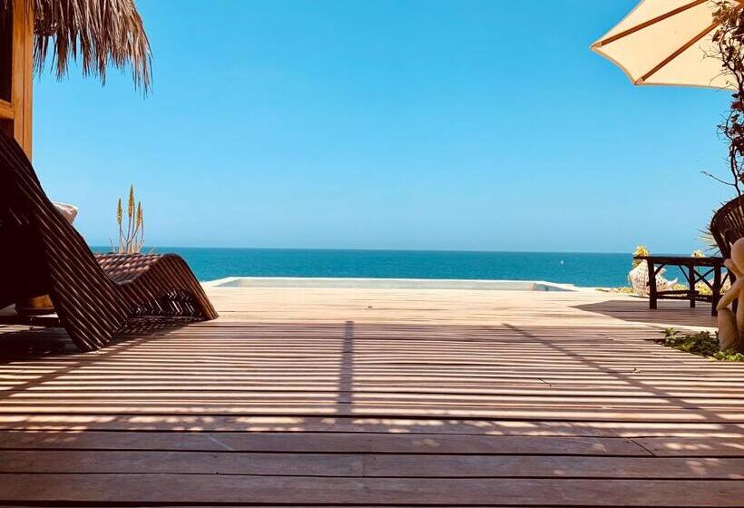 ویلای یک اتاق خوابه با استخر شنا, La Playa