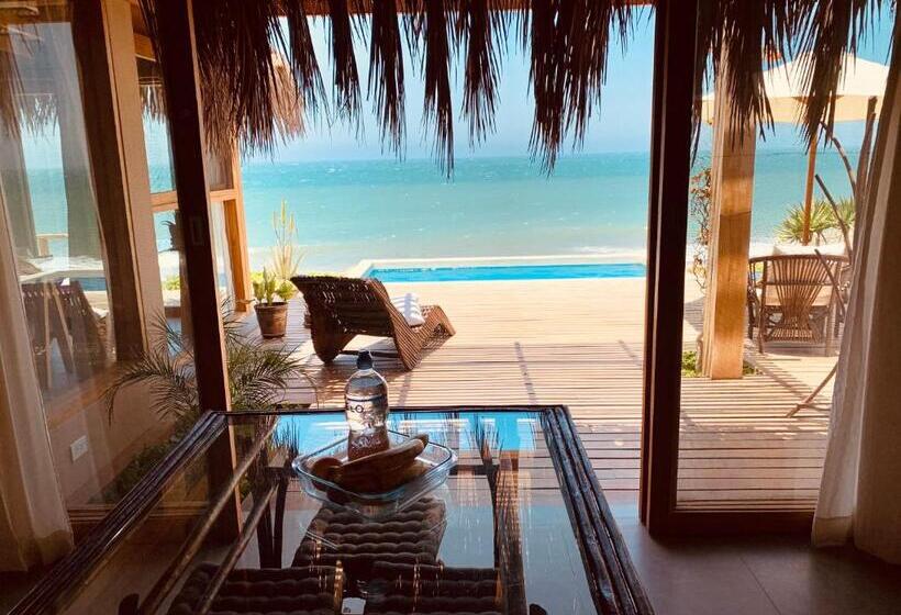 ویلای یک اتاق خوابه با استخر شنا, La Playa