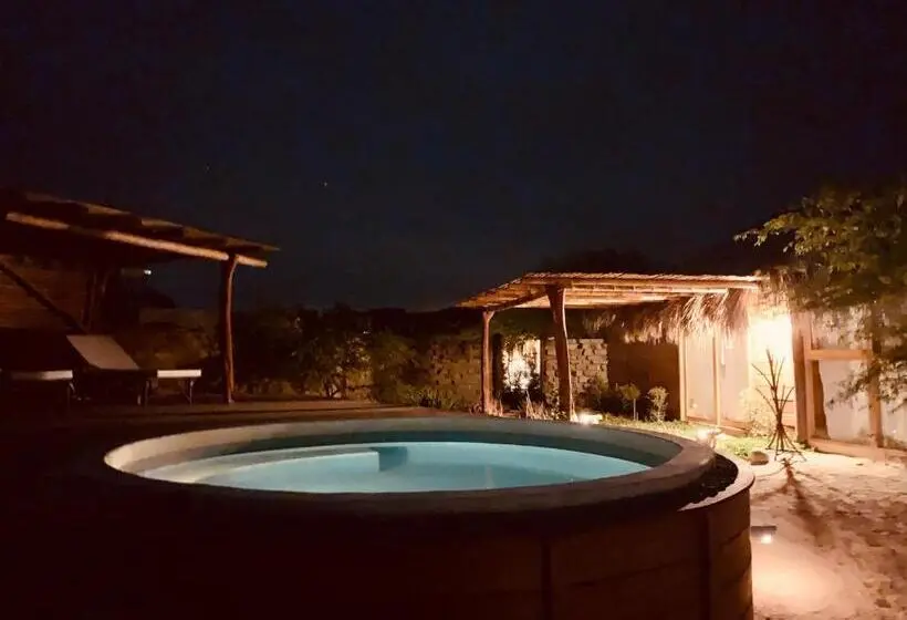 Standard-bungalow, La Playa
