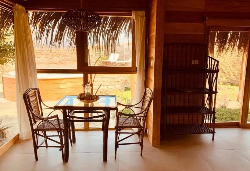 Standard-bungalow, La Playa