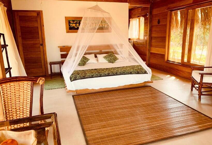 بانگلوی استاندارد, La Playa