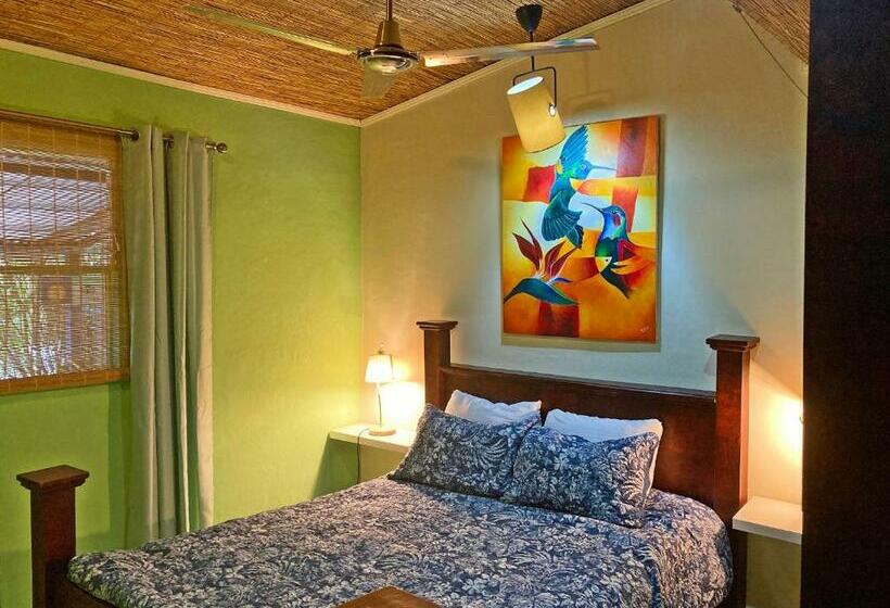 اتاق استاندارد, Montaña Linda Hostel Orosi