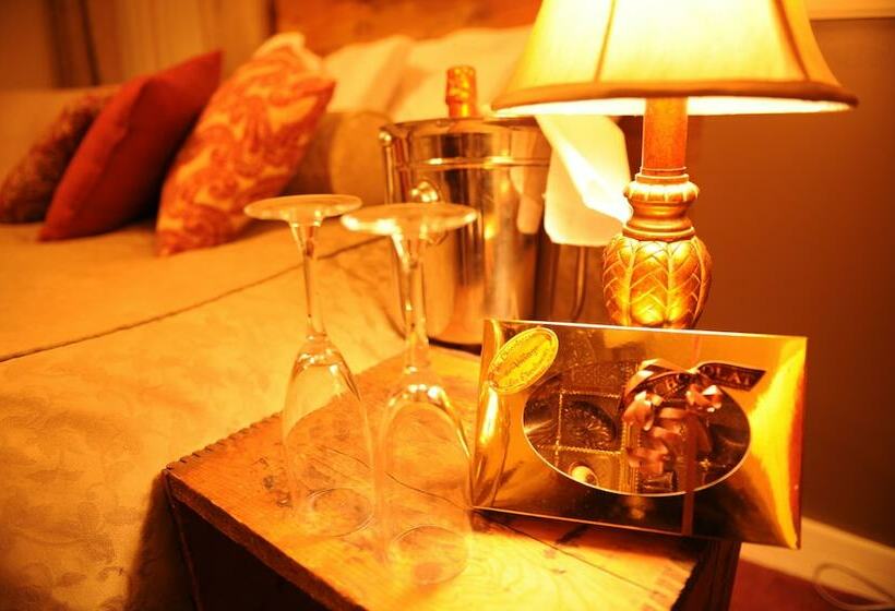 Номер Superior, Auberge De La Tour Du Lac