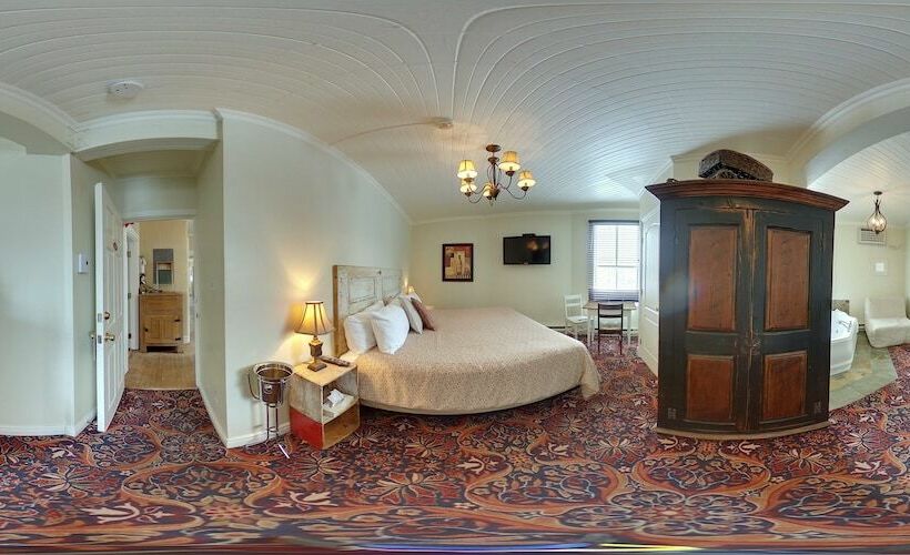 スーペリアールーム, Auberge De La Tour Du Lac