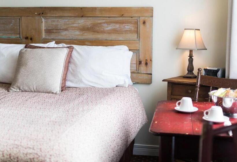 Номер Superior Кровать Кинг, Auberge De La Tour Du Lac