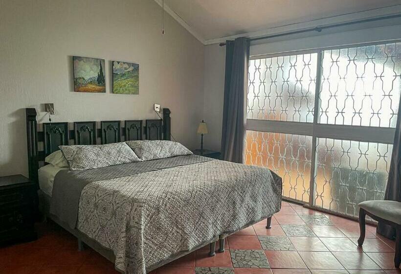 キングサイズベッドのスーペリアルーム, Ave Del Paraíso