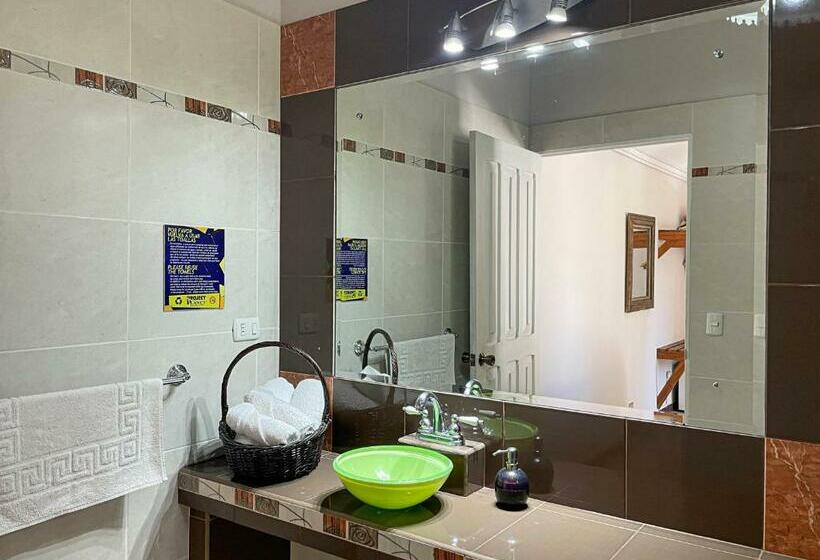 スーペリアの4人部屋, Ave Del Paraíso