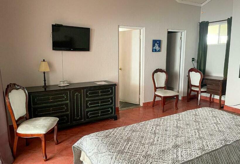 キングサイズベッドのスーペリアルーム, Ave Del Paraíso