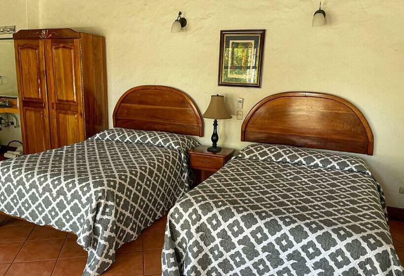 スーペリアの4人部屋, Ave Del Paraíso